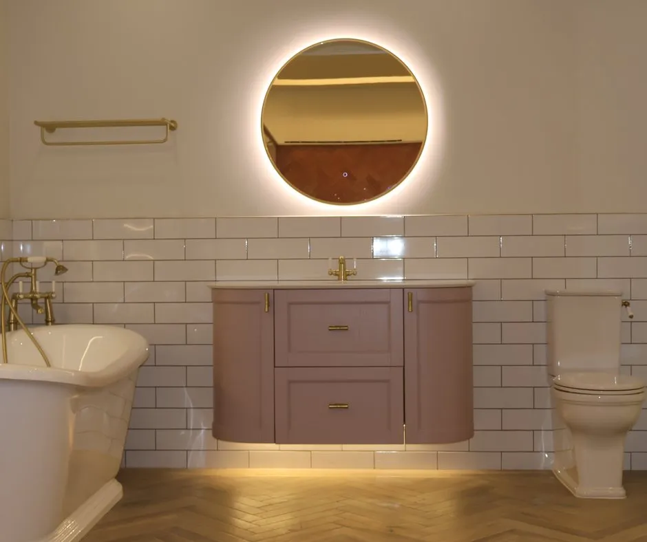 Colour, Lighting & Considered Details